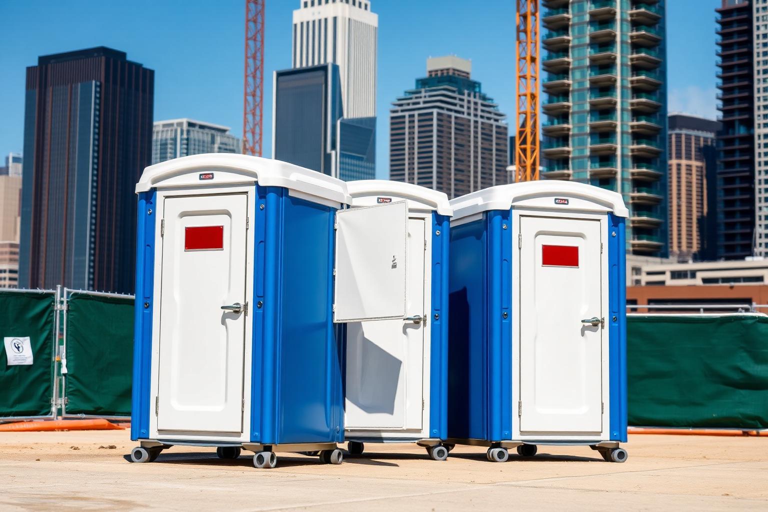 Porta Potty Rental West Bend, WI Near Me